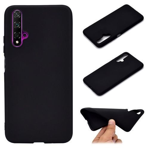 Spigen Coque Silicone Noir pour Huawei NOVA 5T
 Fiche Technique et Prix au Maroc