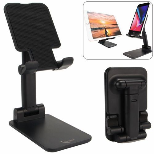 Support Bureau Téléphone & Tablette desktop phone stand
 Fiche Technique et Prix au Maroc
