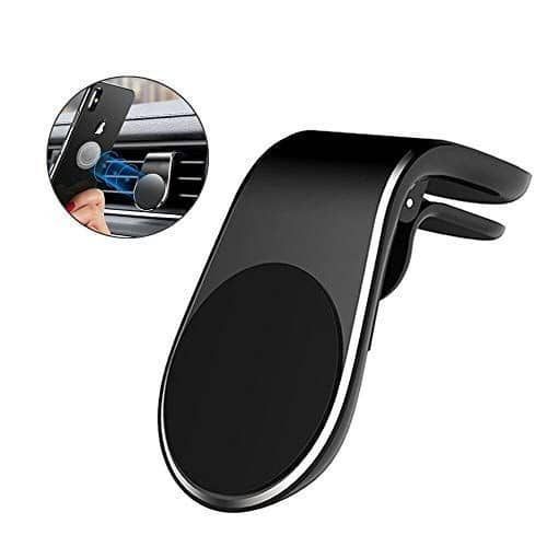 Support Téléphone Voiture Magnétique,Porte téléphone - Noir
 Fiche Technique et Prix au Maroc