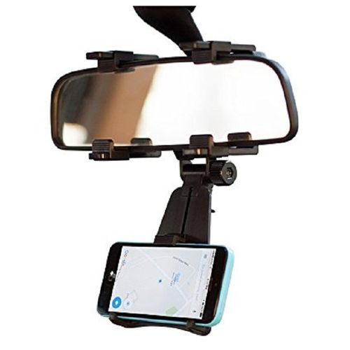 Support Telephone de Voiture sur Rétroviseur Pour vos Appels, GPS, Message - UNIVERSEL Pour Android et IOS, Samsung / Galaxy / iPhone / HTC / Huawei / Oppo
 Fiche Technique et Prix au Maroc