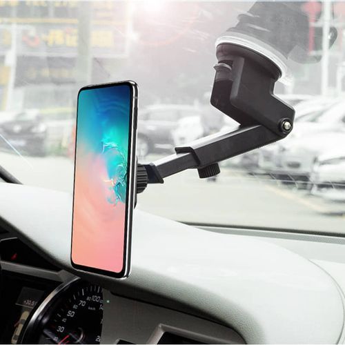 Support de voiture pour téléphone tableau de bord voiture , magnetique
 Fiche Technique et Prix au Maroc