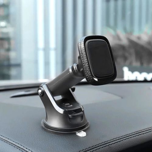 Support magnétique puissant pour téléphone portable, pour voiture, avec Rotation à 360 degrés
 Fiche Technique et Prix au Maroc