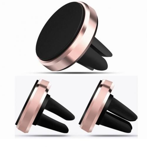 Support téléphone magnétique ( gold)
 Fiche Technique et Prix au Maroc