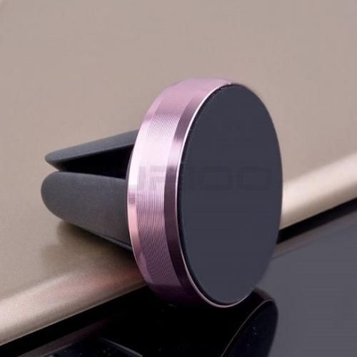 Support téléphone magnétique (mauve)
 Fiche Technique et Prix au Maroc