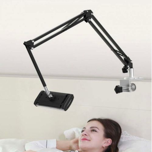 Support universel pour tablette et smartphones à bras long flexible à 360 degrés
 Fiche Technique et Prix au Maroc