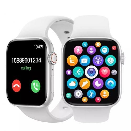 T500  MONTRE INTELLIGENTE- blanc
 Fiche Technique et Prix au Maroc