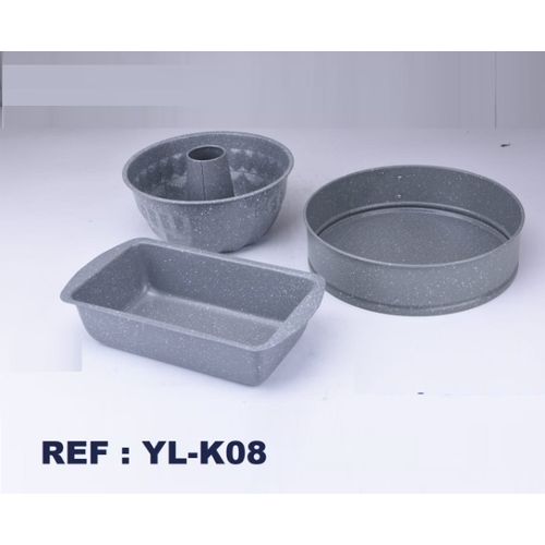 TATCH Moule A Cake En Granit Yl-K08
 Fiche Technique et Prix au Maroc