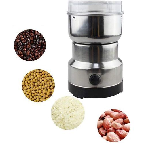 TATCH moulin en inox pour café
 Fiche Technique et Prix au Maroc