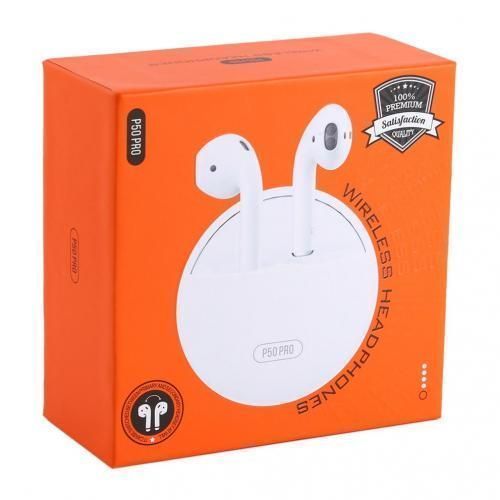 TWS P50 PRO 5.0 Écouteurs Bluetooth Sportif
 Fiche Technique et Prix au Maroc