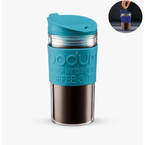 Tasse de café isotherme, Mélangeur du café pratique+ couvercle antiéclaboussures
 Fiche Technique et Prix au Maroc