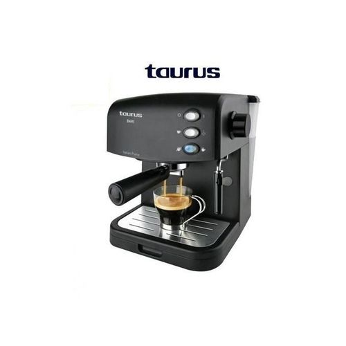 Taurus Cafetière BARI ESPRESSO 15 BAR 850W
 Fiche Technique et Prix au Maroc