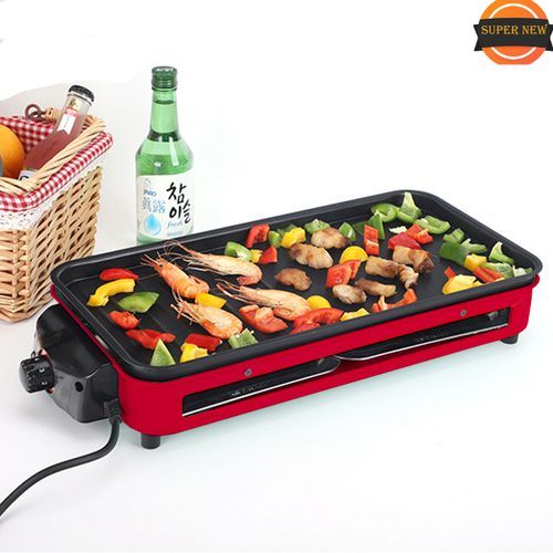 Technoswiss Grille électrique ,Planche de cuisson électrique , grille antiadhésive, Barbecue, camping
 Fiche Technique et Prix au Maroc