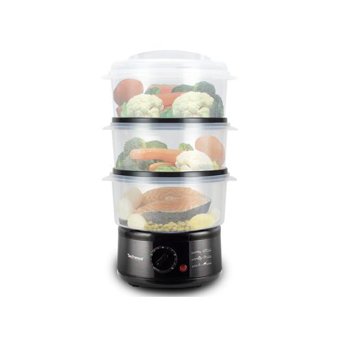 Techwood Cuiseur Vapeur
 Fiche Technique et Prix au Maroc