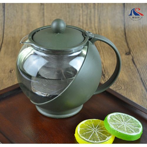 Théière en Verre et Plastique 750ml
 Fiche Technique et Prix au Maroc