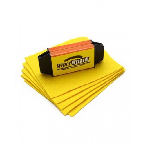 Top Model Kit reparation essuie glace Wiper Wizard
 Fiche Technique et Prix au Maroc