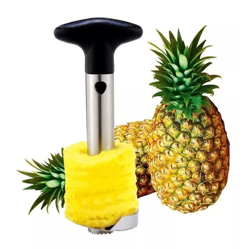Trancheuse d'Ananas d'acier inoxydable. Ananas tranche
 Fiche Technique et Prix au Maroc