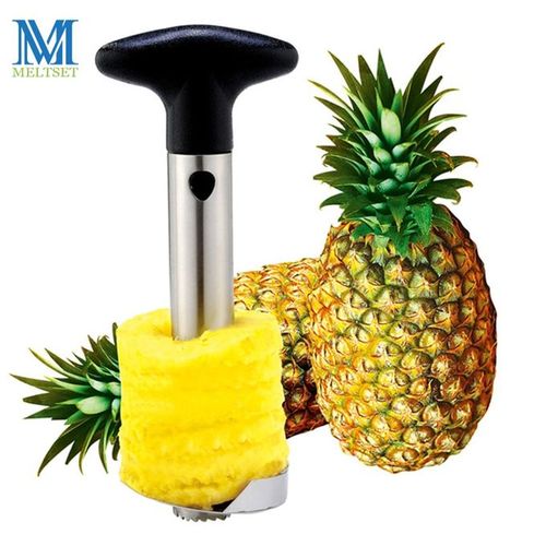 Trancheuse d'Ananas d'acier inoxydable
 Fiche Technique et Prix au Maroc