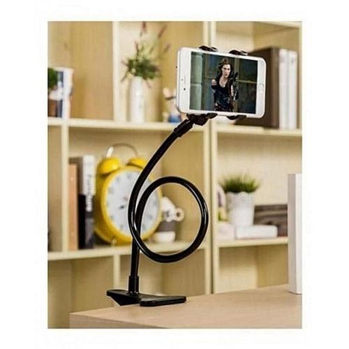 Trépied Support De Téléphone Professionnel Stand Universel 360°
 Fiche Technique et Prix au Maroc