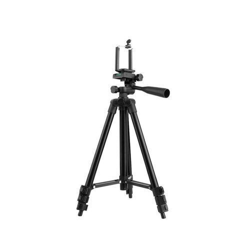 Tripied Trepied Support Pour telephone d'appareil Photo Camera, Léger, Portatif
 Fiche Technique et Prix au Maroc