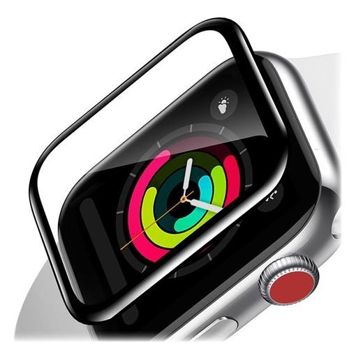 Verre trempé en céramique 3D pour iwatch apple watch 44mm courbé souple film de protection d'écran d'afficheur incassable edge curved film montre intelligente smart watch
 Fiche Technique et Prix au Maroc