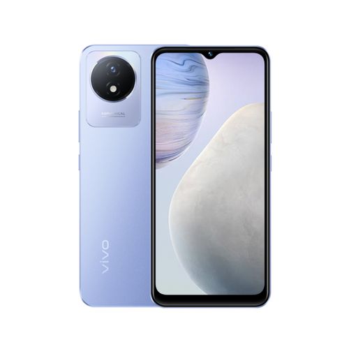 Vivo Y02 (Batterie 5 000 mAh-2 Go+ 32 Go-Bleu)
 Fiche Technique et Prix au Maroc