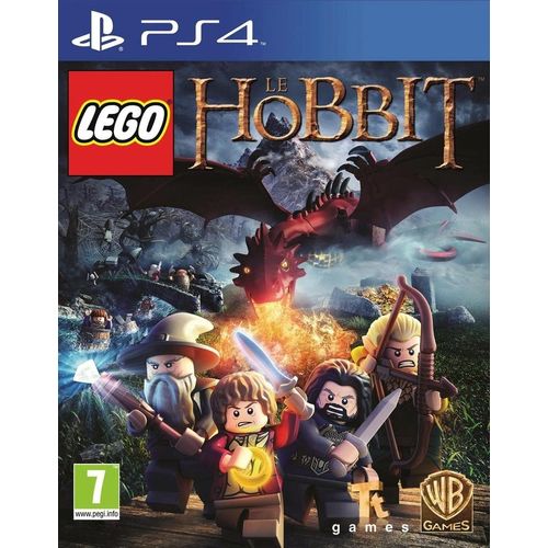 WB Games Lego Le Hobbit PS4
 Fiche Technique et Prix au Maroc