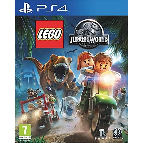WB Games lego jurassic world ps4
 Fiche Technique et Prix au Maroc