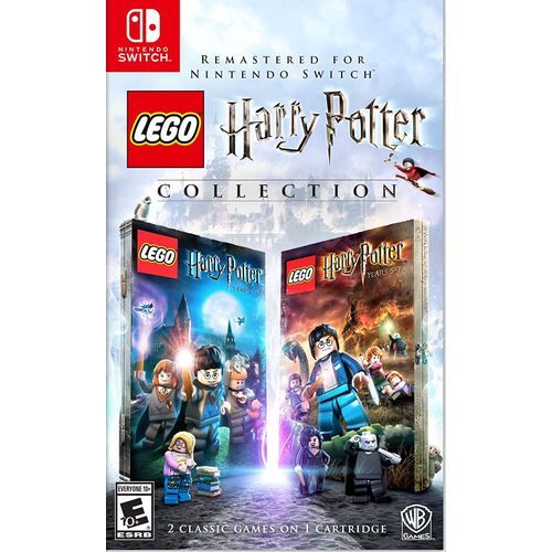 Warner Bros. Interactive LEGO Collection Harry Potter Nintendo Switch
 Fiche Technique et Prix au Maroc