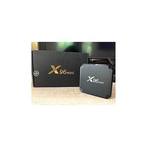X96 mini  2/16GB RAM/ ROM ANDROID 7.1.2
 Fiche Technique et Prix au Maroc