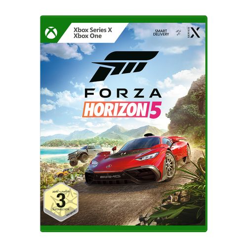 XBOX Forza Horizon 5 xbox
 Fiche Technique et Prix au Maroc