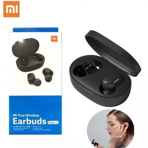 XIAOMI Ear-buds Basic 2 Global Version stéréo basse BT 5.0
 Fiche Technique et Prix au Maroc