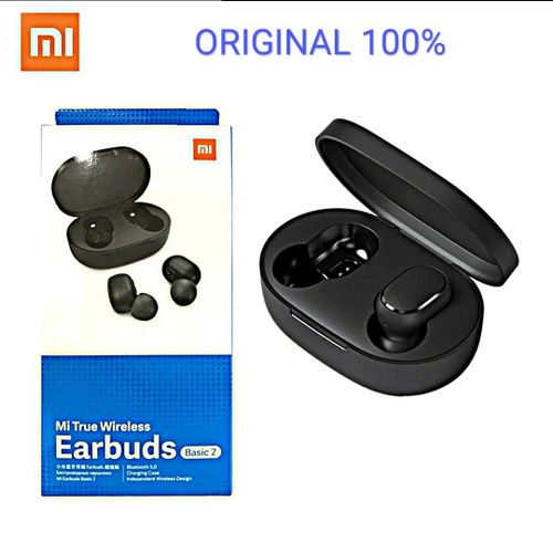 XIAOMI Mi True Wireless  basic 2 2020 Bluetooth 5.0 TWS Wireless
 Fiche Technique et Prix au Maroc