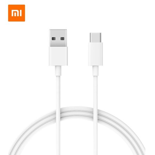 XIAOMI Original Cable De Charge  USB Type C, 1 mètre
 Fiche Technique et Prix au Maroc