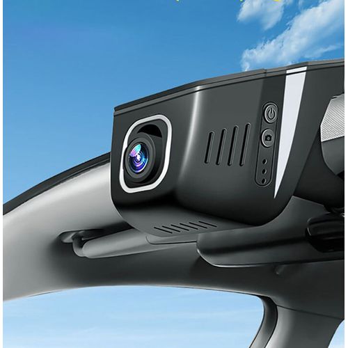 caméra de tableau de bord 1080P WiFi avec application
 Fiche Technique et Prix au Maroc