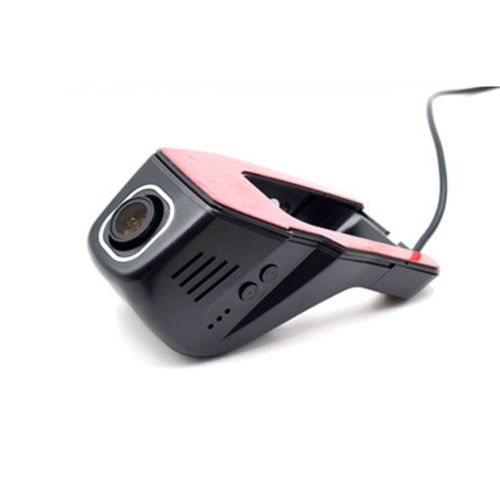 caméra de tableau de bord Wifi, caché, caméra avant et arrière
 Fiche Technique et Prix au Maroc