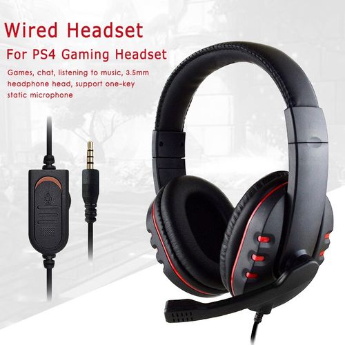 casque Gaming P30 - pour  smart phone
 Fiche Technique et Prix au Maroc