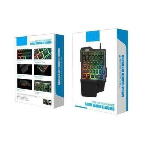 clavier gamer  de jeu pratique pour smartphone laptop et autres
 Fiche Technique et Prix au Maroc