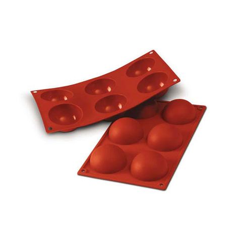 silikomart MOULE EN SILICONE DEMI-SPHERES SF 002
 Fiche Technique et Prix au Maroc