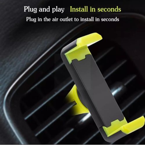 support de téléphone voiture Ventilation
 Fiche Technique et Prix au Maroc