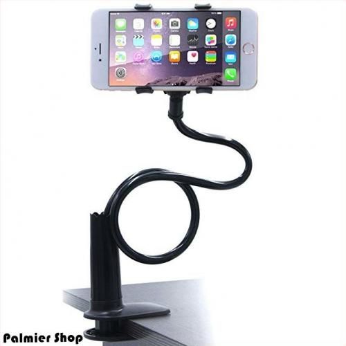 support téléphone universelle lit support téléphone bureau rotation 360°
 Fiche Technique et Prix au Maroc