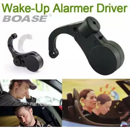 منبه ساءق السيارة أثناء النوم لسائق عند القيادة
 Fiche Technique et Prix au Maroc