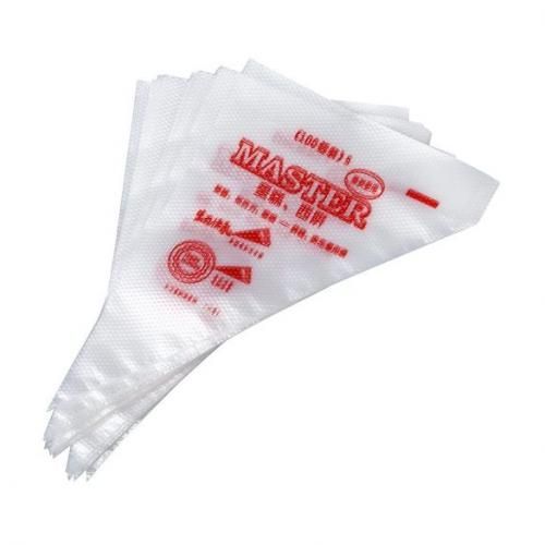 10pcs Poche a Douille Sachet Jetable Decoration Creme Patisserie Gateau 17x29cm
 Fiche Technique et Prix au Maroc