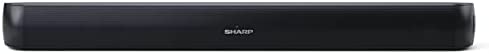 SHARP HT-SB107 2.0 Mini Barre de Son Bluetooth (avec HDMI Arc/CEC, Puissance Totale 90 W) Noir Fiche Technique et Prix au Maroc
