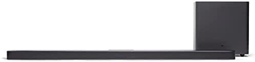 JBL SoundBar 2.1 Deep Bass MK2, Barre de Son pour Télévision pour Système Audio de Divertissement, Design Compact avec JBL Surround Sound, Noir Fiche Technique et Prix au Maroc