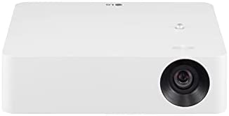 LG Electronics PF610P Projecteur LED Full HD 1000 lumens 1920 x 1080 Fonctions intelligentes 1,7 kg Blanc Fiche Technique et Prix au Maroc
