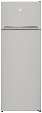 Beko RDSA240K30SN réfrigérateur-congélateur Autoportante 223 L F Gris Fiche Technique et Prix au Maroc