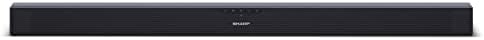 Sharp Ht-sb140 (MT) 150 W 2.0 Fin Montage Mural Barre de Son avec Bluetooth, HDMI Arc/CEC et télécommande – Noir Fiche Technique et Prix au Maroc