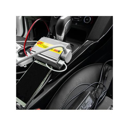 150W / 200W / 300W DC 12V To AC 220V Car Power Inverter Converter USB Charger
 Fiche Technique et Prix au Maroc