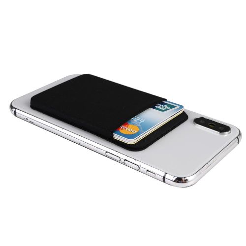 arrière poche de smartphone portefeuille adhésif pochette porte-carte ou argent
 Fiche Technique et Prix au Maroc