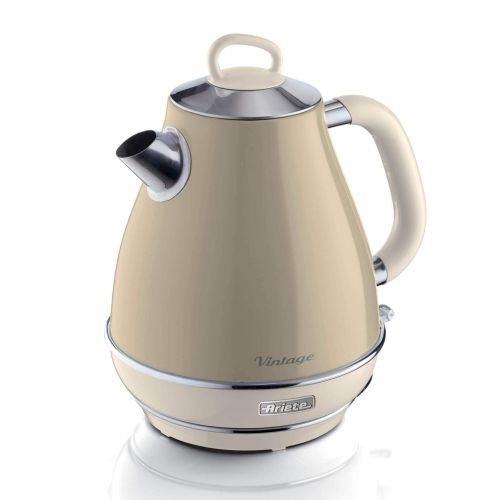 Ariete KETTLE VINTAGE 1,7 L
 Fiche Technique et Prix au Maroc